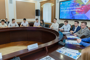 100 лет конструкторскому бюро «Туполев»